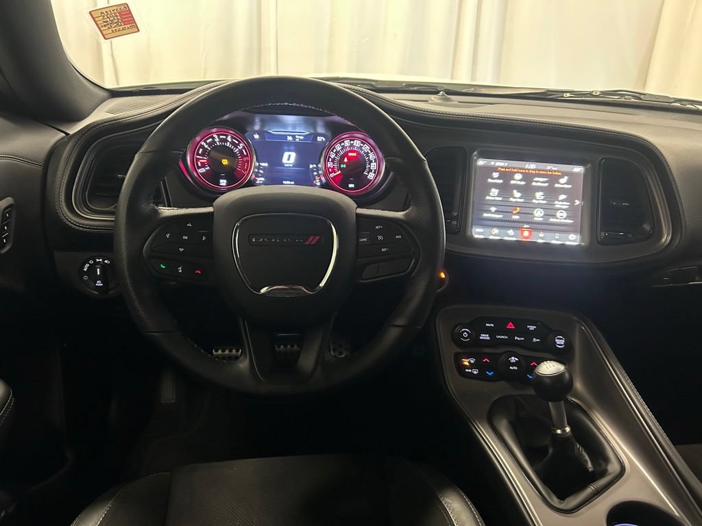 Used 2023 Dodge Challenger R/T Scat Pack w/ Plus Package RWD image 3