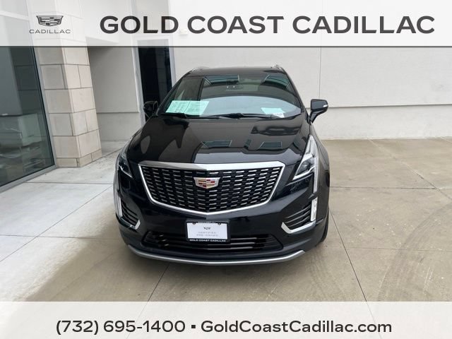 Certified 2023 Cadillac XT5 Premium Luxury AWD/4WD image 5