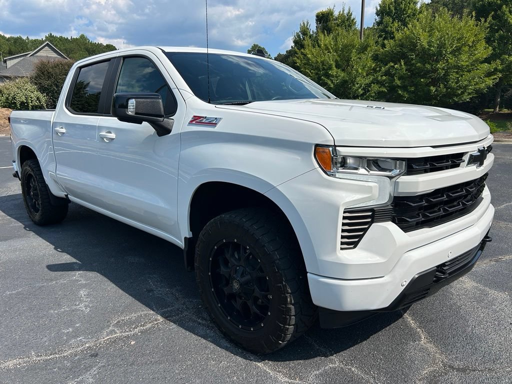 Used 2024 Chevrolet Silverado 1500 RST w/ All Star Edition Plus AWD/4WD image 20