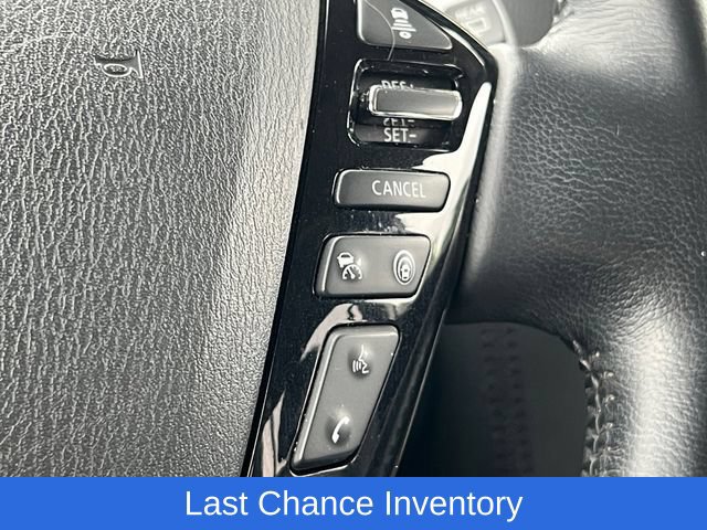 Certified 2024 Nissan Armada SL RWD image 12