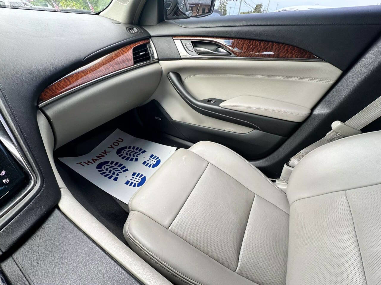 Used 2014 Cadillac CTS Luxury image 29