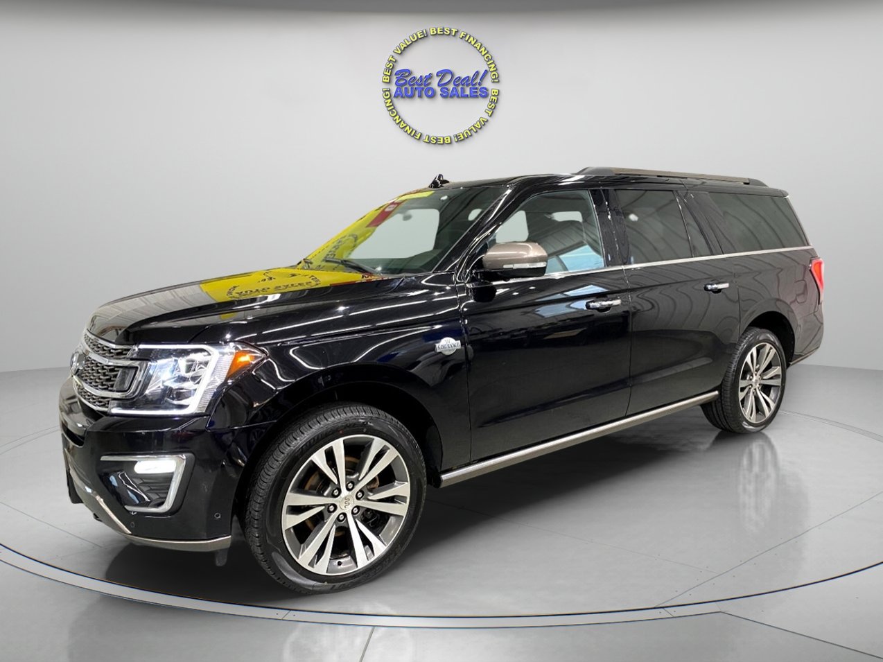 Used 2021 Ford Expedition Max King Ranch image 3