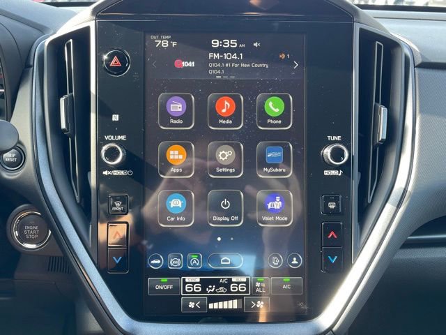 New 2025 Subaru Impreza RS image 9