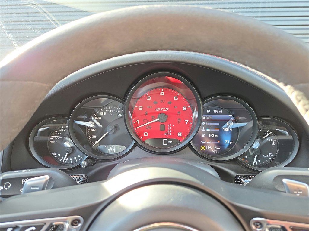 Certified 2018 Porsche 911 Targa 4 GTS image 11