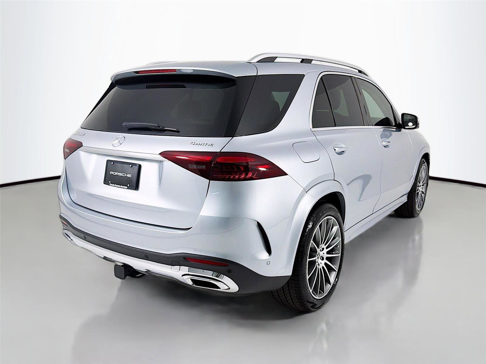 Used 2025 Mercedes-Benz GLE 350 4MATIC image 27