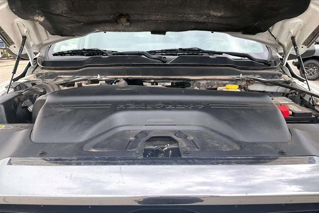 Used 2019 RAM 2500 Big Horn image 9