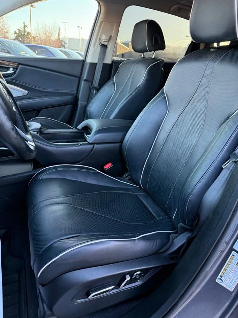 Certified 2019 Acura RDX AWD w/ Advance Package image 12