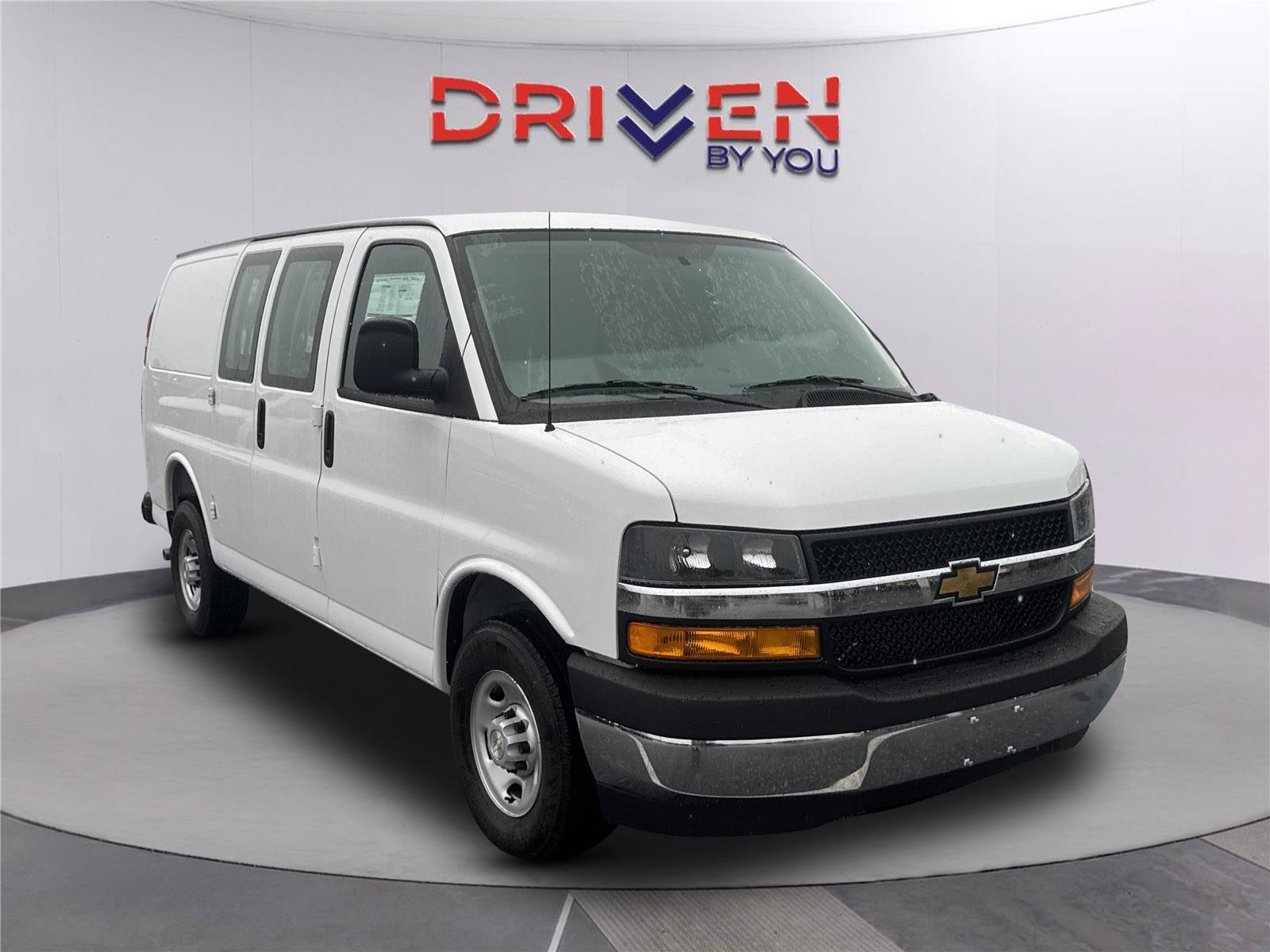 New 2026 Chevrolet Express 2500 w/ Driver Convenience Package