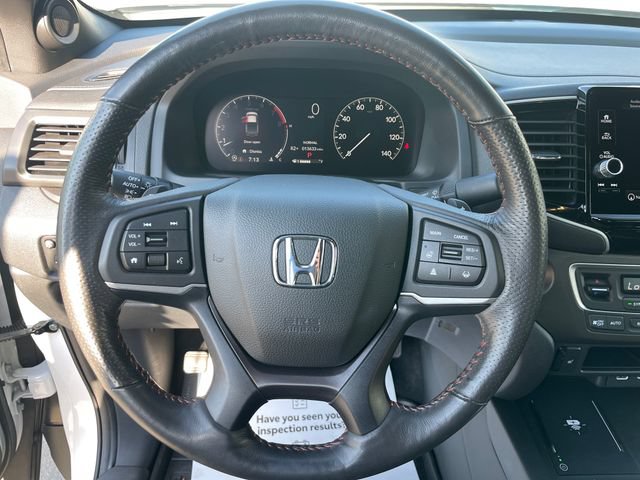 Used 2025 Honda Ridgeline TrailSport image 25