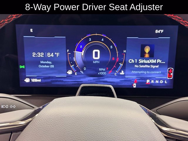 Certified 2026 Chevrolet Traverse RS FWD image 10