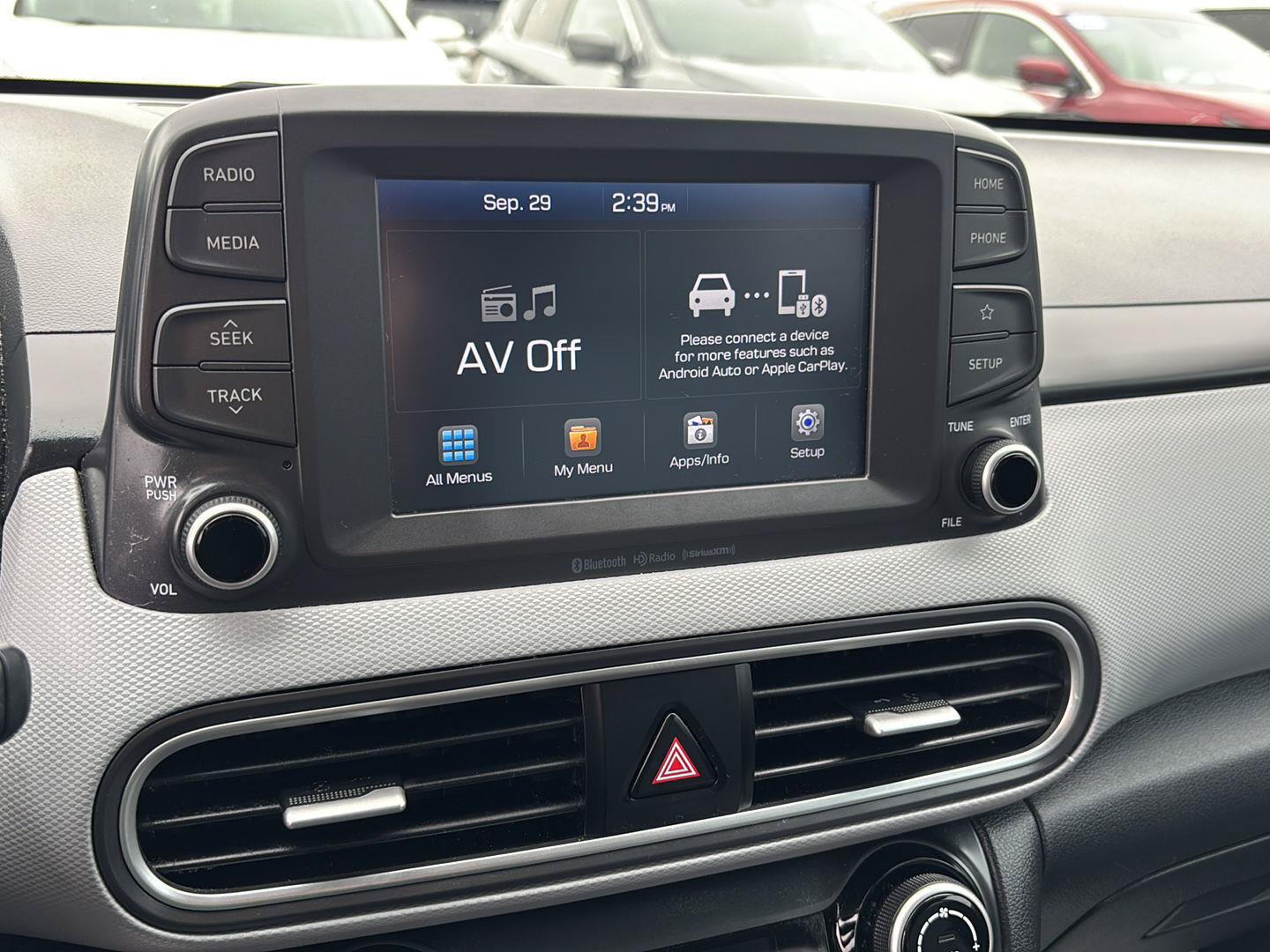 Used 2018 Hyundai Kona Limited AWD/4WD image 20