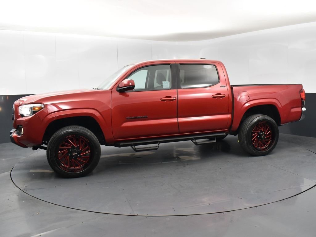 Used 2021 Toyota Tacoma SR5 image 4