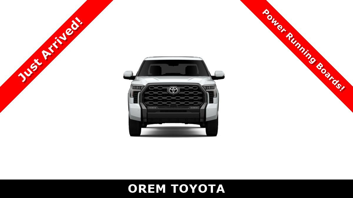 New 2026 Toyota Tundra Platinum AWD/4WD image 17