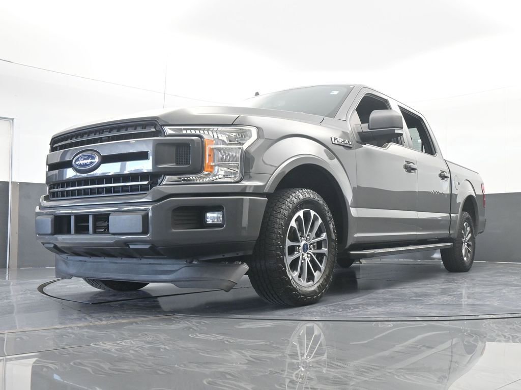 Used 2020 Ford F150 XLT w/ Equipment Group 302A Luxury image 63