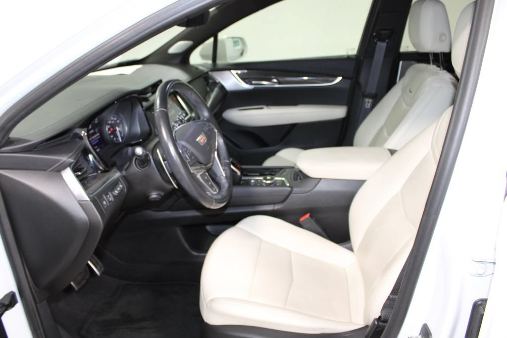 Used 2020 Cadillac XT5 Sportv AWD/4WD image 17
