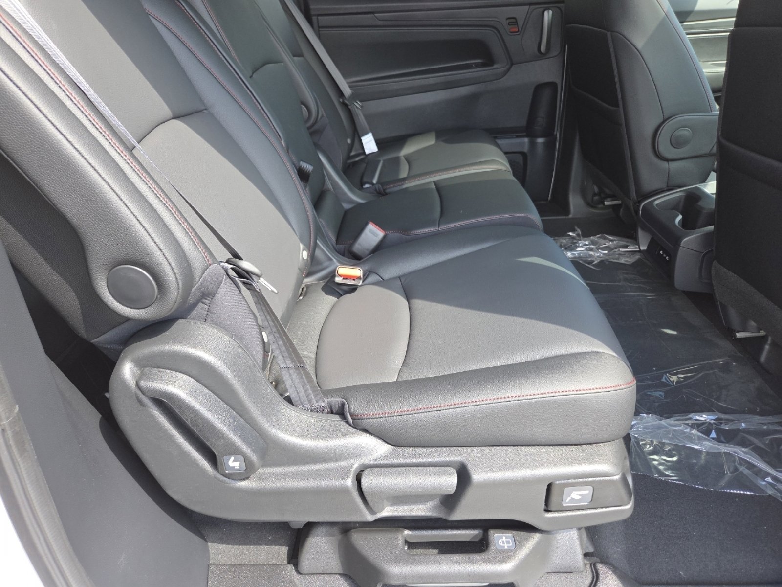 New 2026 Honda Odyssey Sport-L image 24