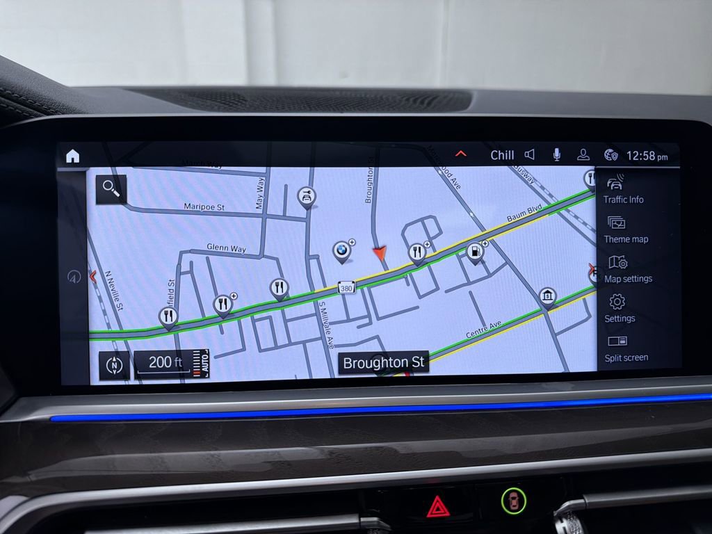 Used 2023 BMW X5 xDrive40i w/ M Sport Package image 19