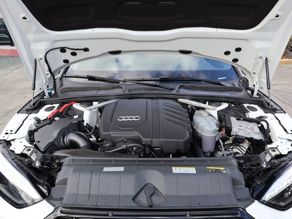 Used 2023 Audi A5 2.0T Premium Plus w/ Premium Plus image 23