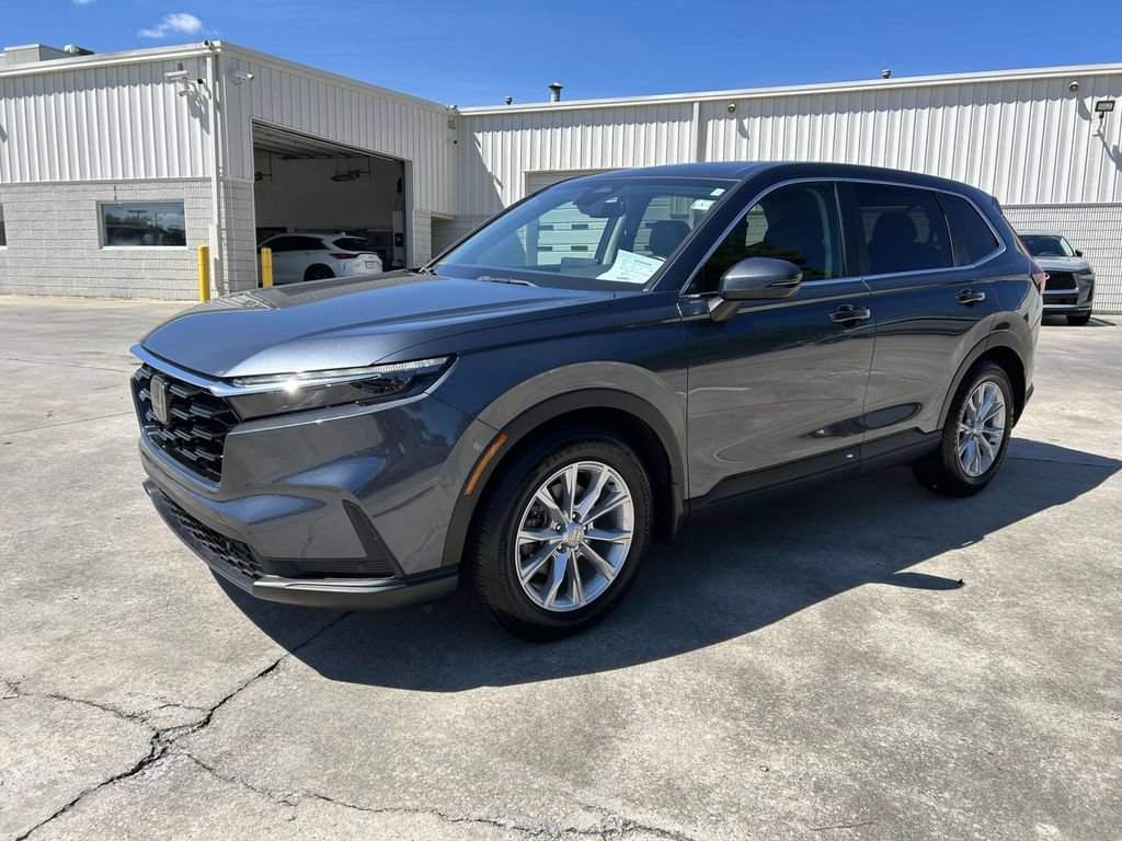 Used 2025 Honda CR-V EX-L image 7