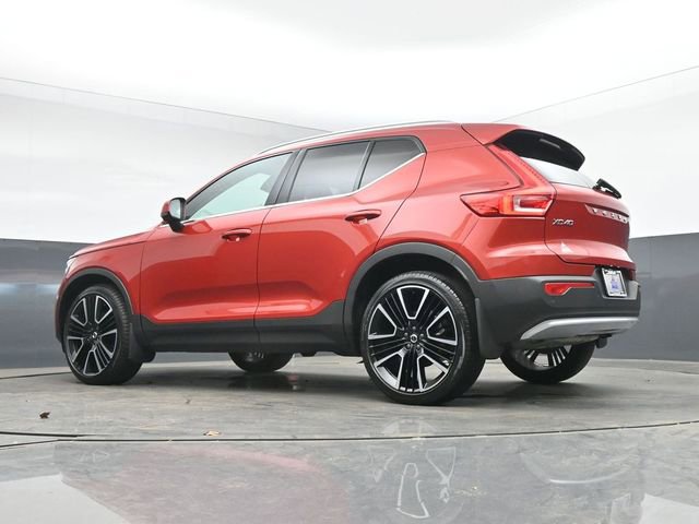 Used 2023 Volvo XC40 B5 Ultimate w/ Climate Package AWD/4WD image 42