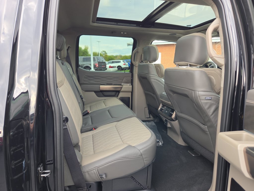 New 2027 Ford F250 Platinum w/ Platinum Plus Package AWD/4WD image 54
