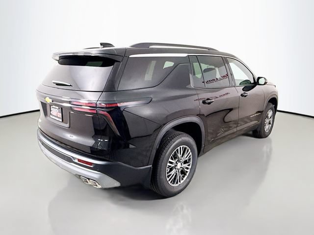 New 2026 Chevrolet Traverse LT FWD image 9