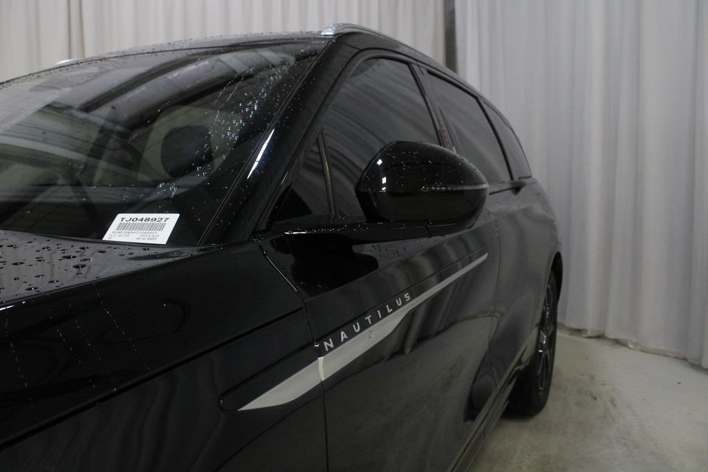 New 2026 Lincoln Nautilus Reserve AWD/4WD image 36