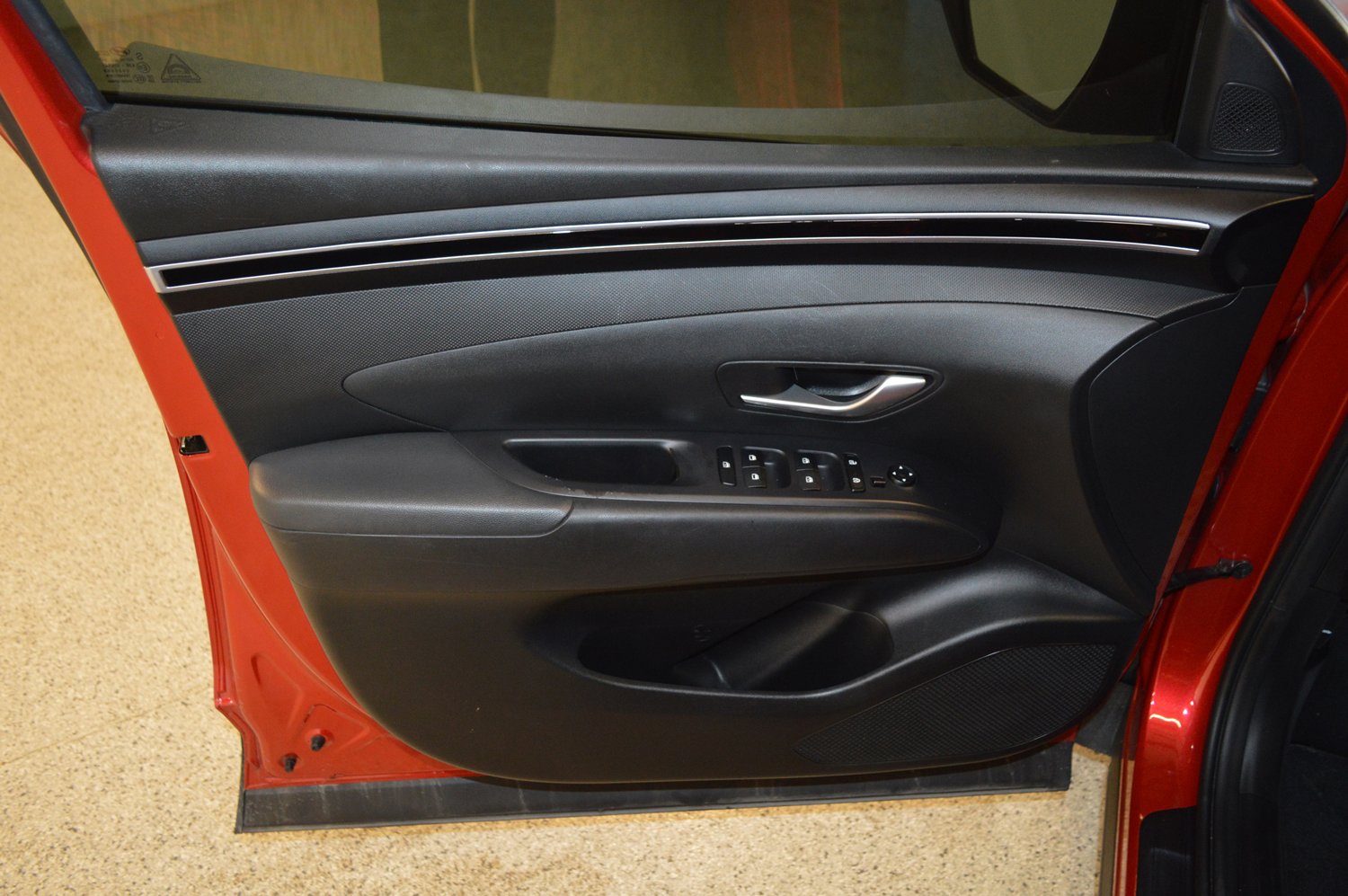 Used 2022 Hyundai Tucson SEL image 14