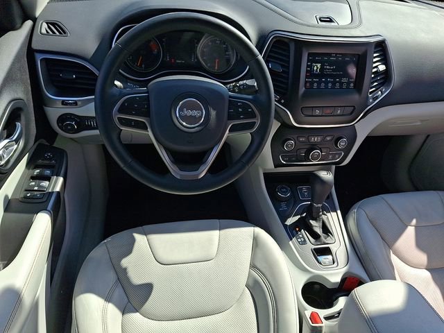 Used 2021 Jeep Cherokee Latitude Lux image 11