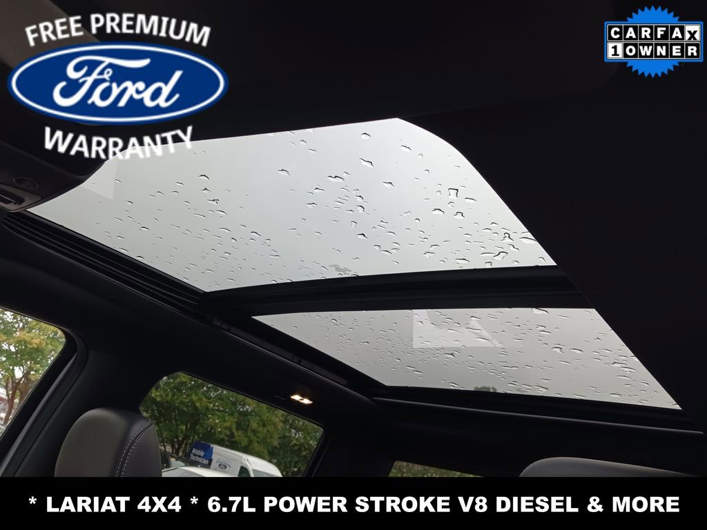 Used 2022 Ford F250 Lariat w/ Tremor Off-Road Package image 36