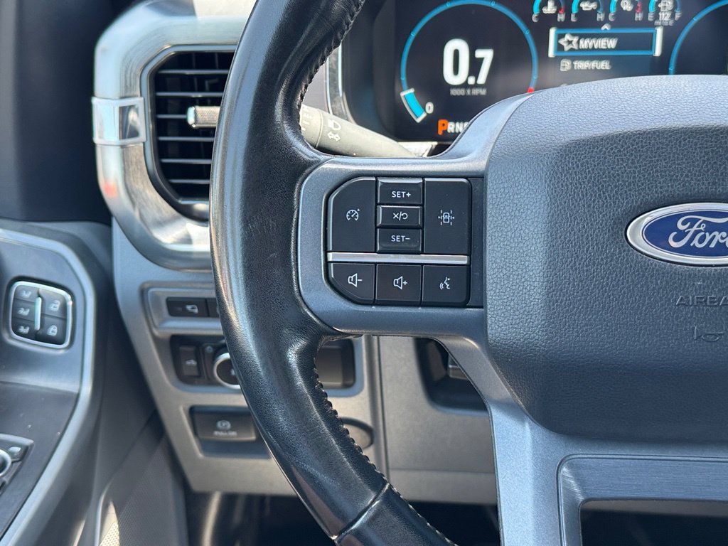 Used 2023 Ford F150 Lariat AWD/4WD image 10