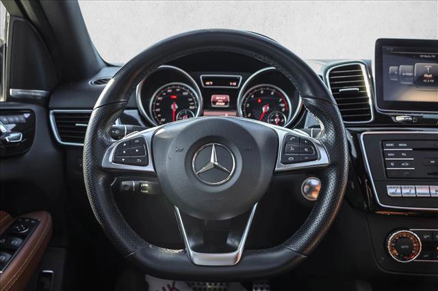 Used 2016 Mercedes-Benz GLE 450 4MATIC Coupe image 14