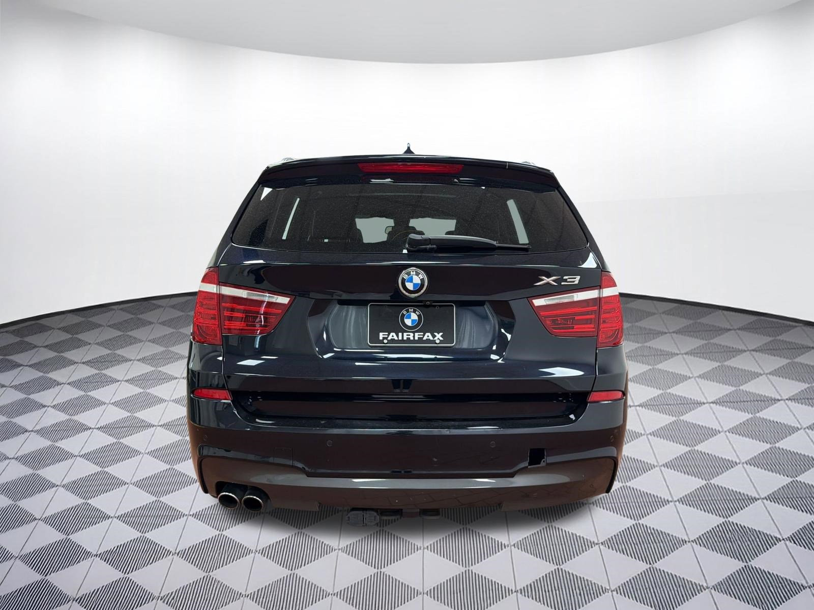 Used 2016 BMW X3 xDrive28i AWD/4WD image 10