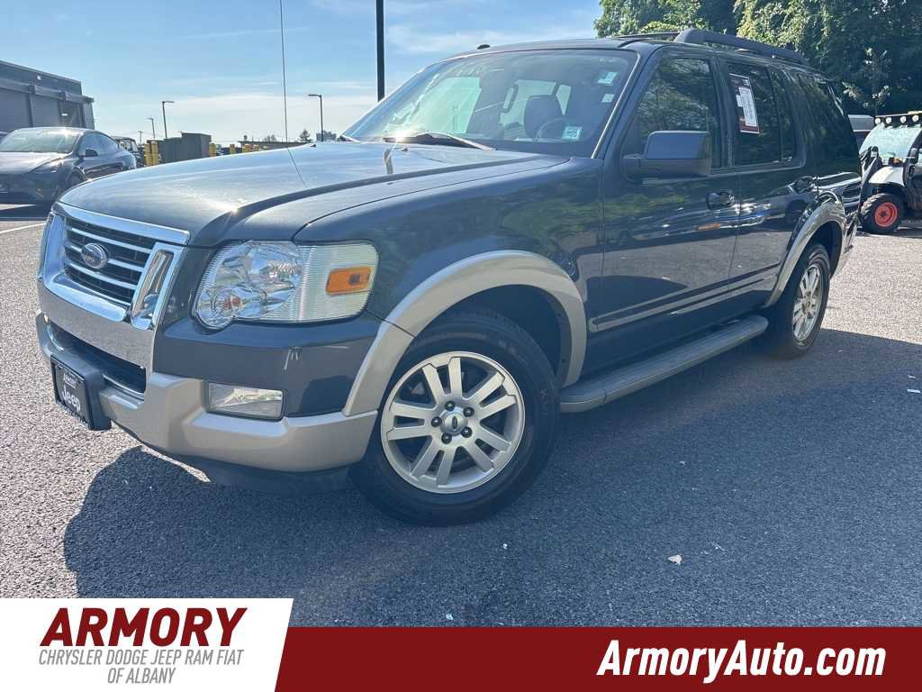 Used 2010 Ford Explorer Eddie Bauer