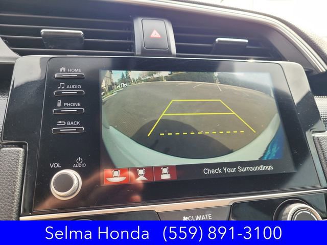 Certified 2020 Honda Civic Sport image 18