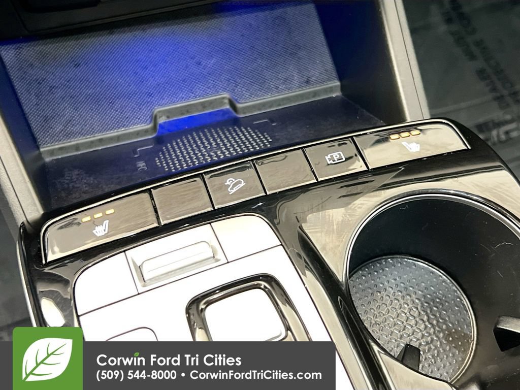 Used 2022 Hyundai Tucson SEL AWD/4WD image 29