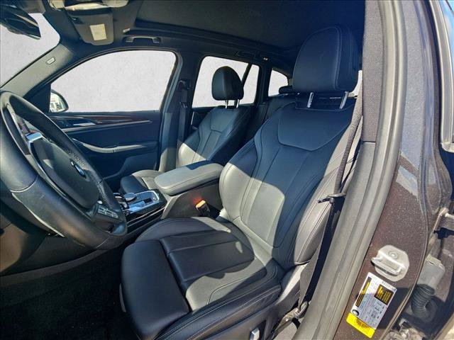 Used 2022 BMW X3 sDrive30i w/ Convenience Package w/ZPA RWD image 15