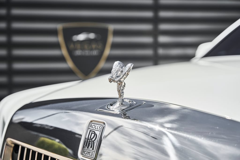 Used 2021 Rolls-Royce Phantom Sedan RWD image 8
