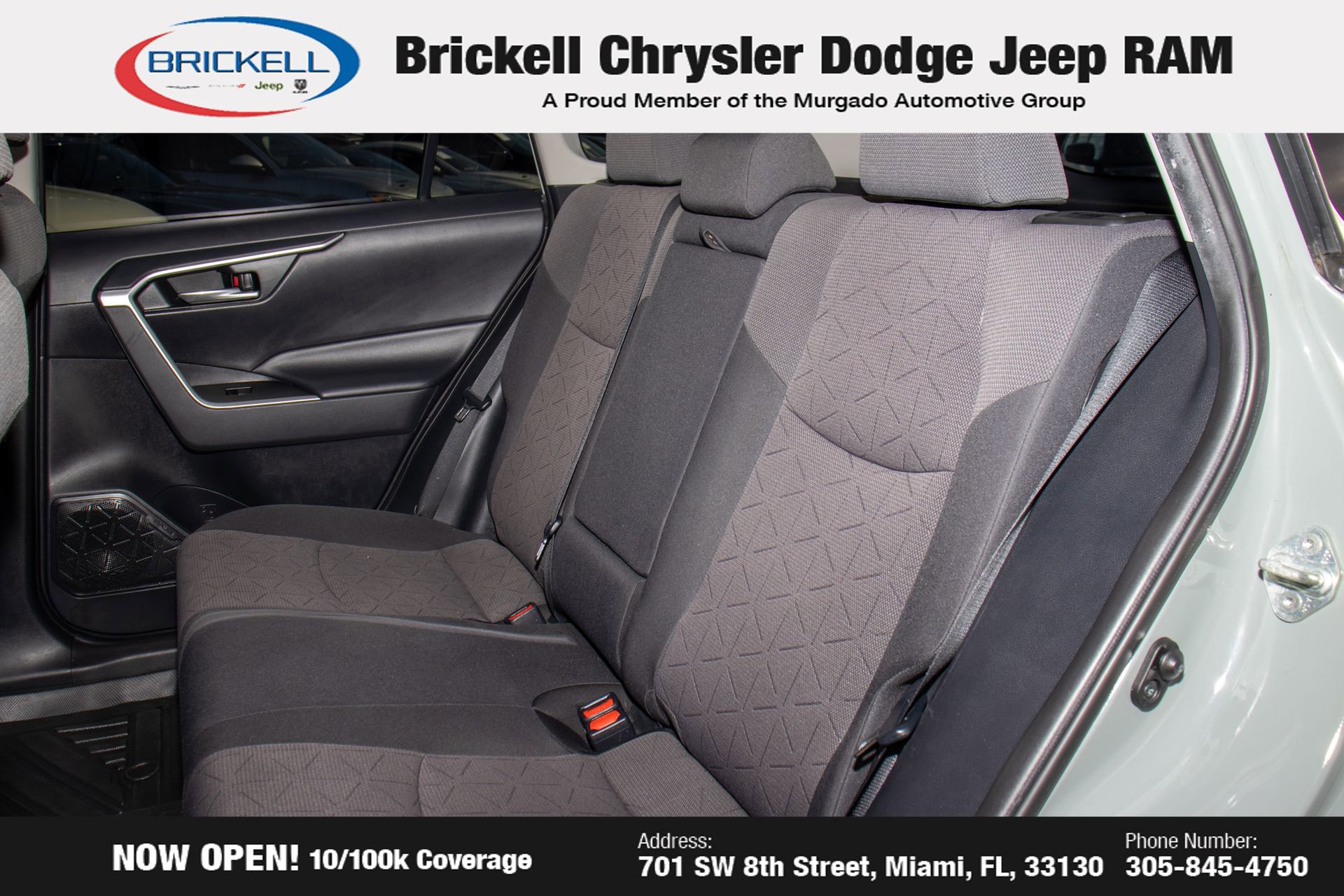 Used 2019 Toyota RAV4 XLE image 16