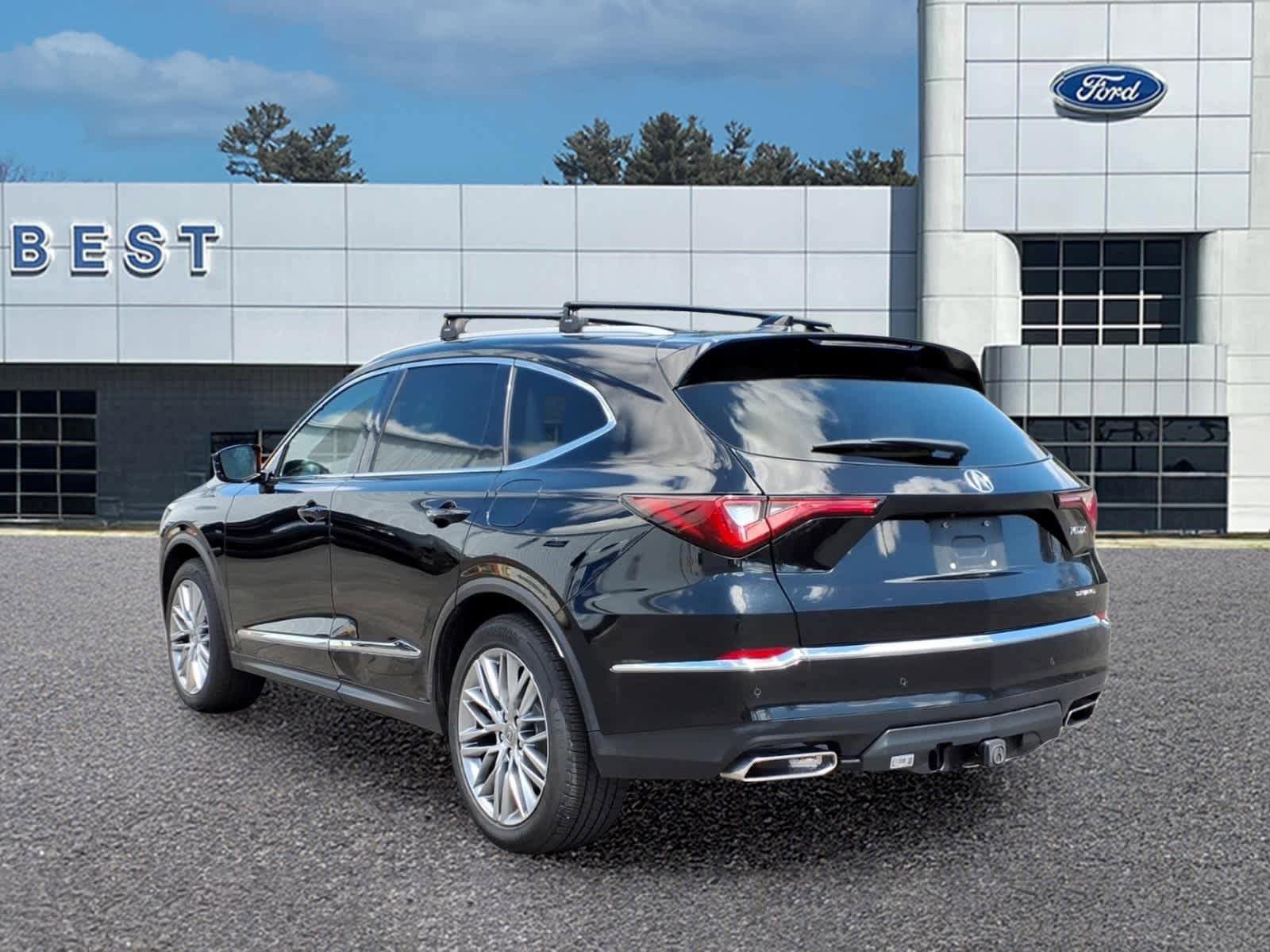 Used 2023 Acura MDX SH-AWD w/ Advance Package image 8