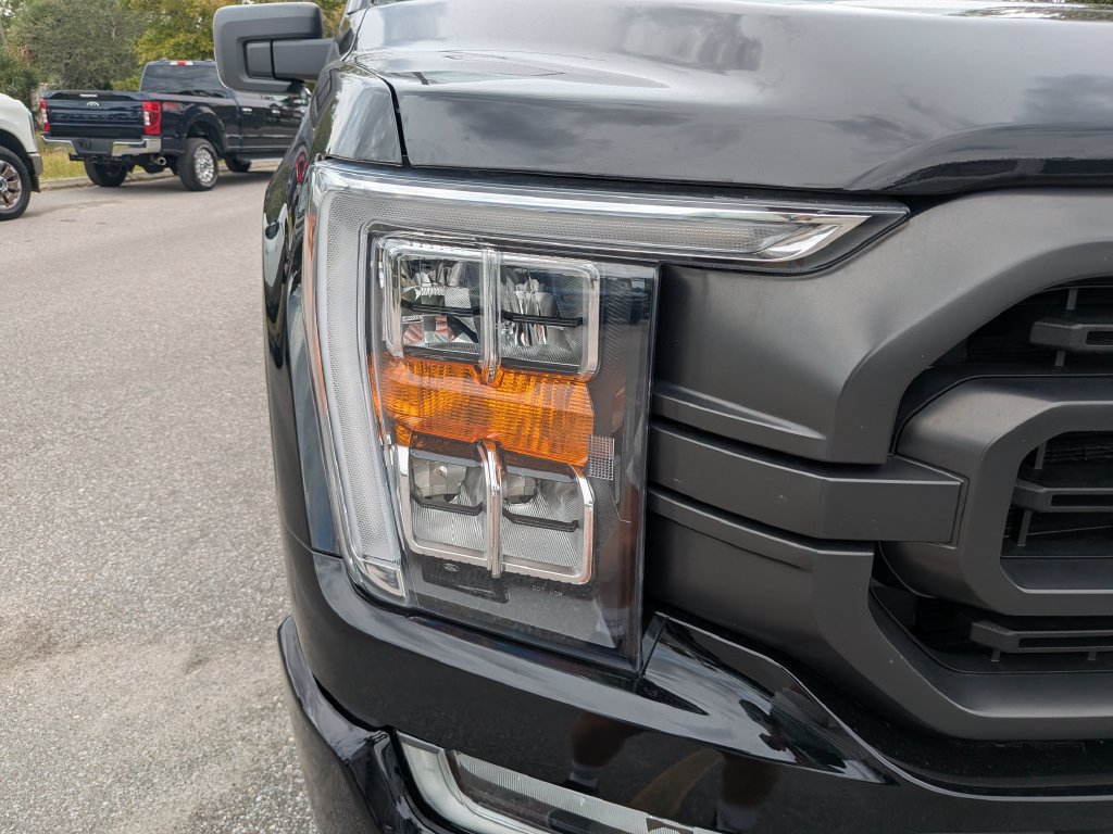 Used 2023 Ford F150 XLT w/ Equipment Group 302A High AWD/4WD image 11