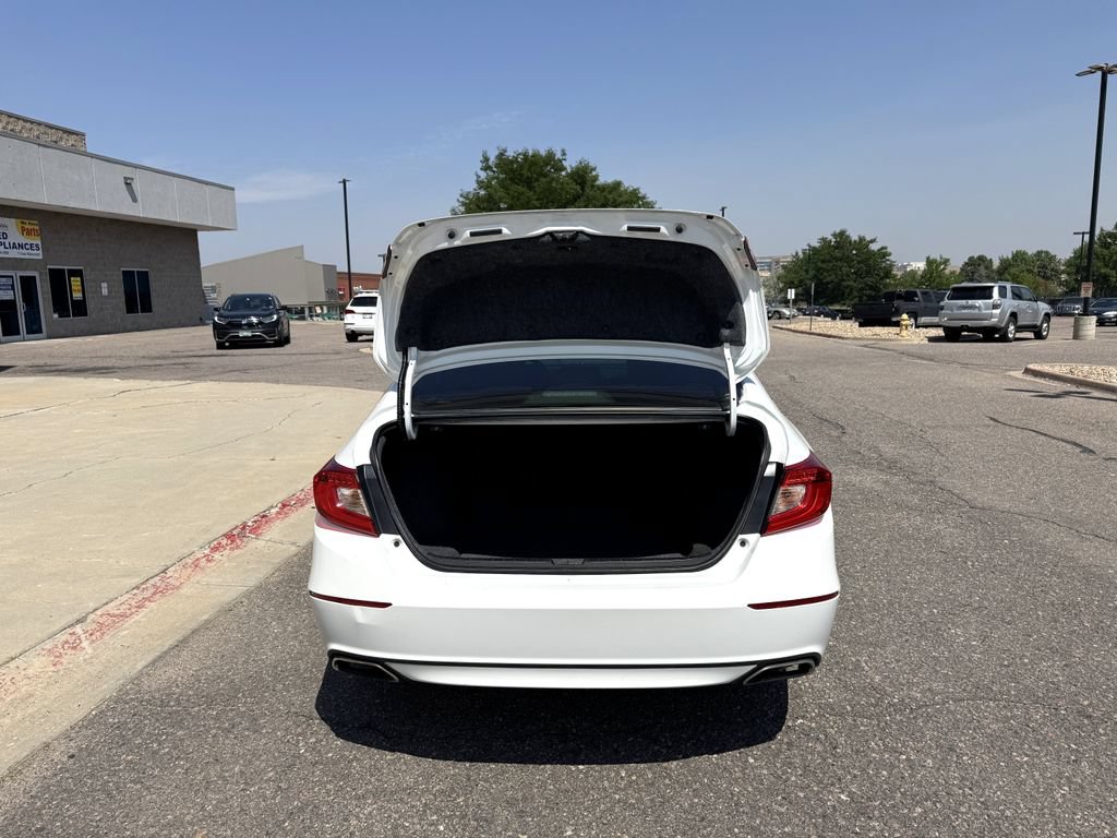 Used 2021 Honda Accord Sport Special Edition image 9