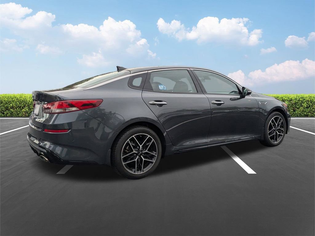 Used 2020 Kia Optima SE FWD image 5