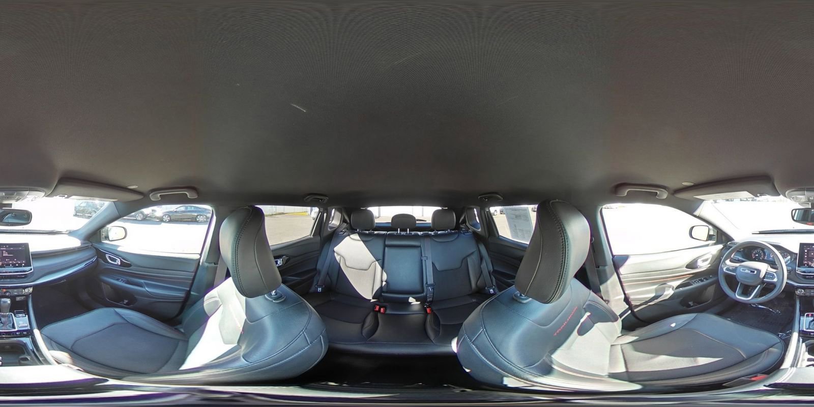 Used 2025 Jeep Compass Trailhawk image 42