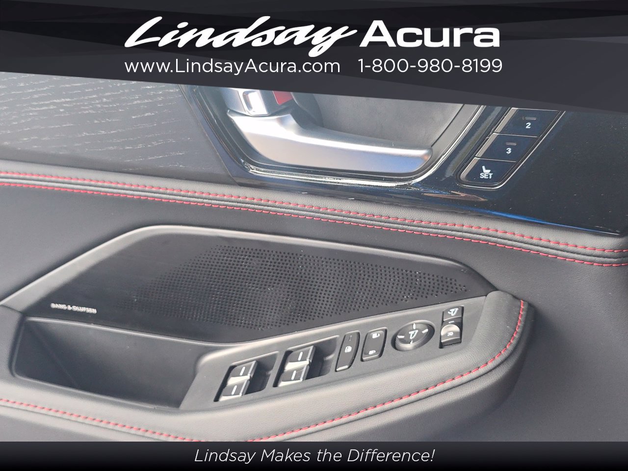 New 2026 Acura MDX Type S w/ Advance Package AWD/4WD image 23