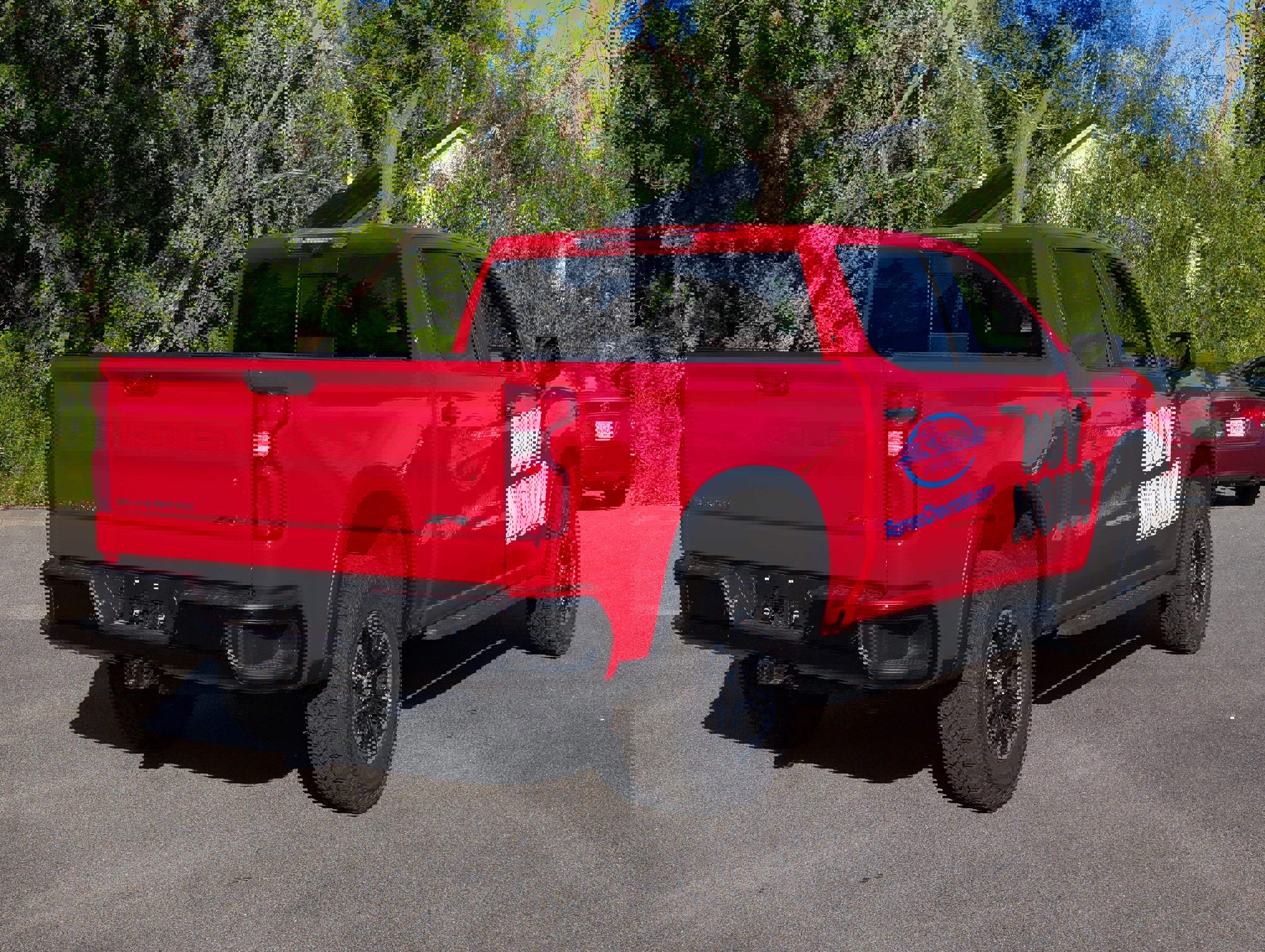 New 2025 Chevrolet Silverado 1500 ZR2 image 10
