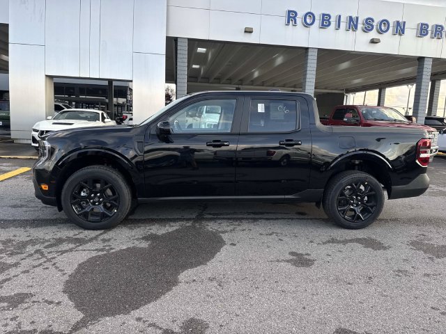 New 2026 Ford Maverick Lariat w/ Black Appearance Package AWD/4WD image 8