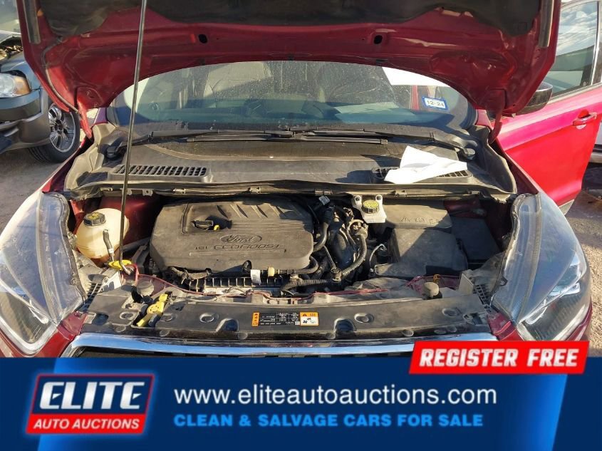 Used 2018 Ford Escape SE w/ SE Sport Appearance Package image 19