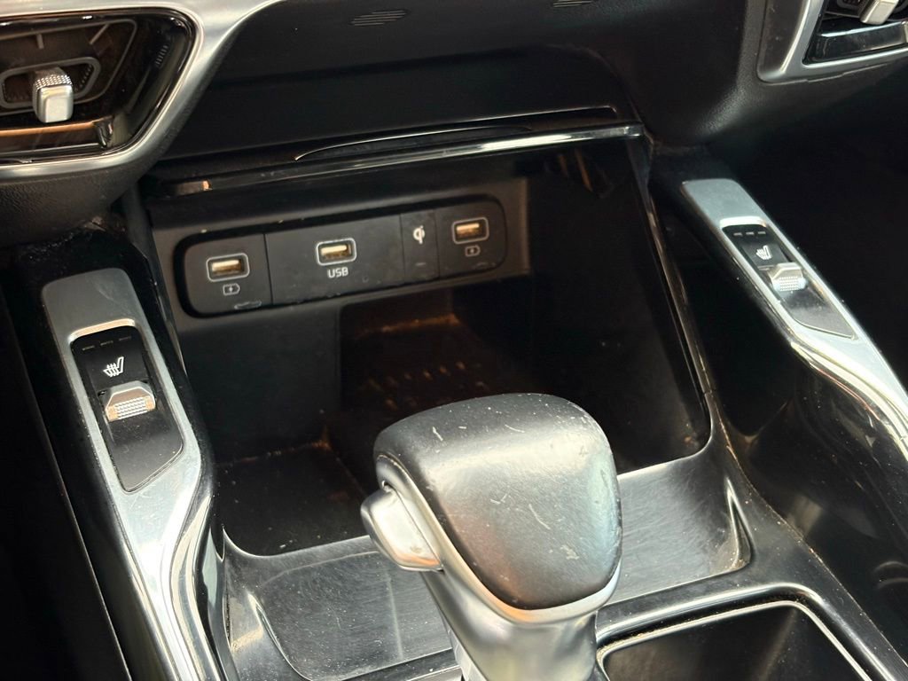 Used 2022 Kia Sorento SX image 16