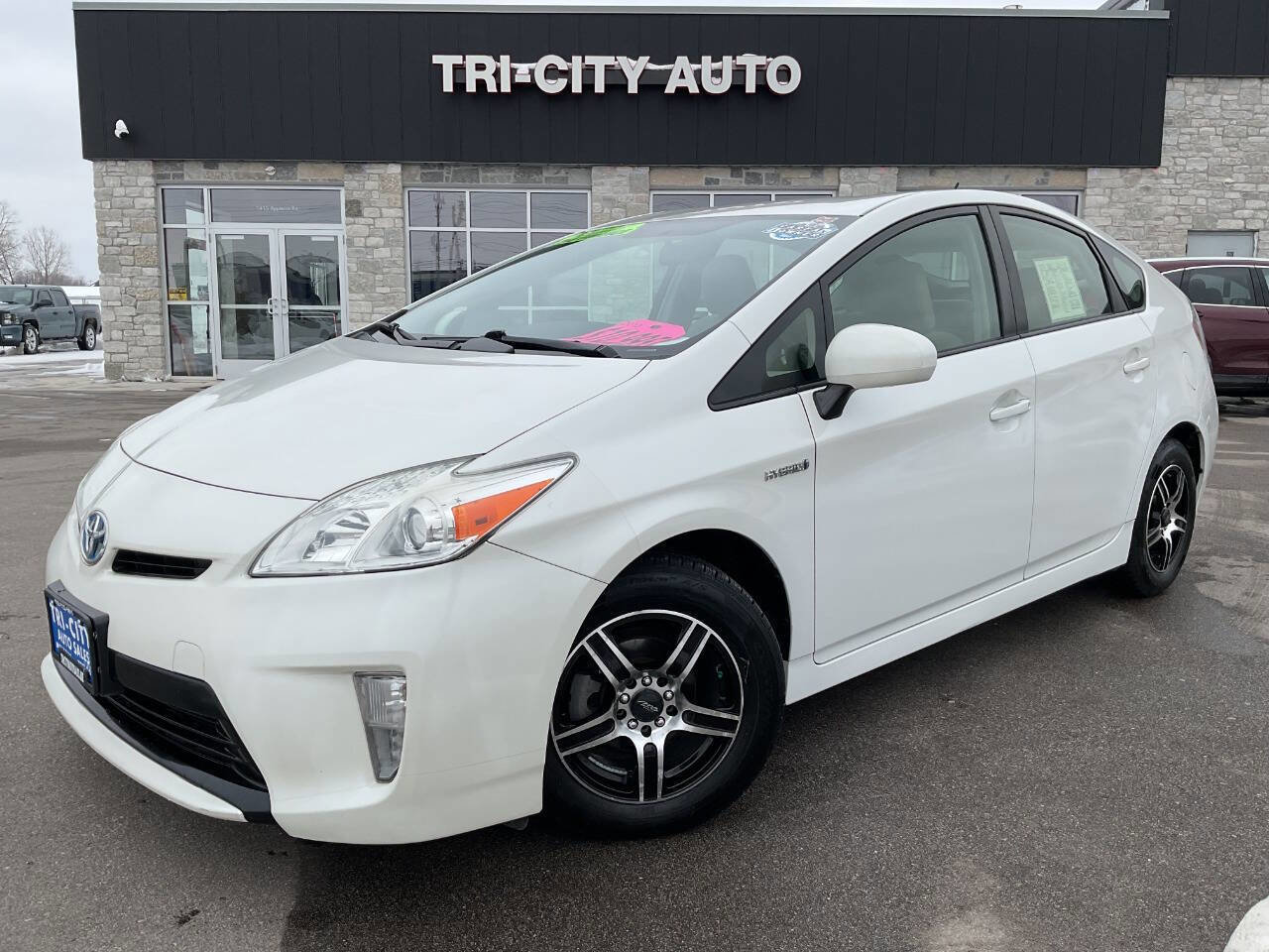 Used 2012 Toyota Prius Two